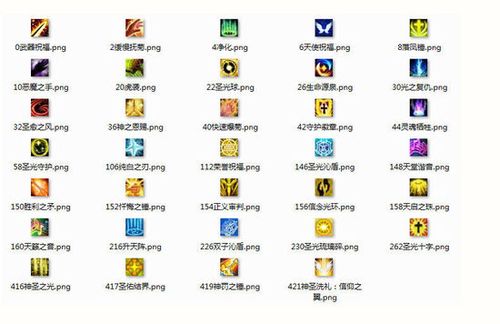DNF技能美化补丁截图