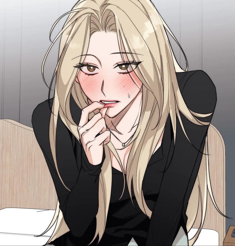 酒窝漫画韩漫截图