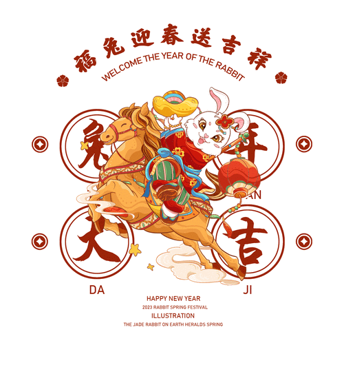 兔年行大运v1.0.01截图