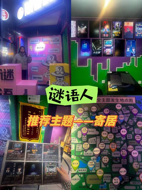 谜语人红包版截图