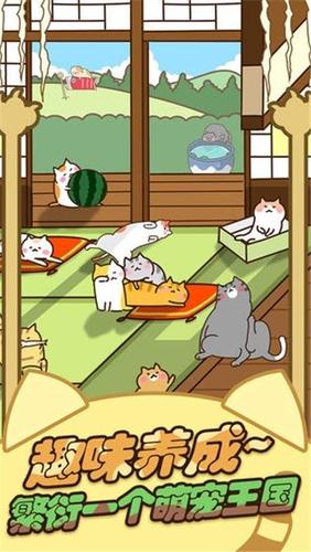 奇妙猫之家红包版截图