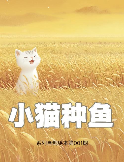 小猫种鱼V1.0.1截图