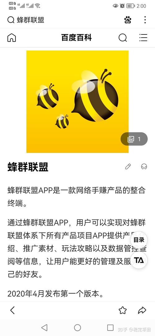 蜂群联盟官网版截图