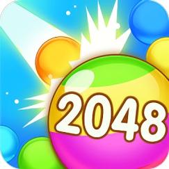萌动球球2048稳定版截图