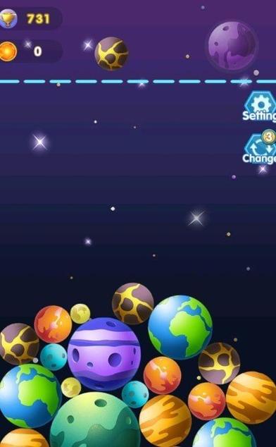 趣味星球红包版截图