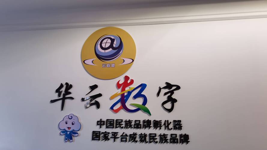 华云数字云元截图
