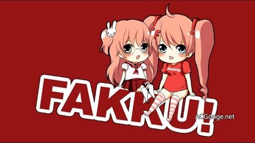 fakku绅士站无需付费版截图