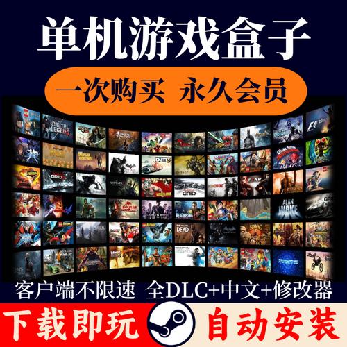 单机游戏盒子无任务版v3.6.9截图