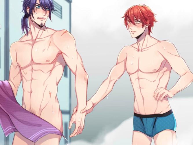 gay漫画官方版截图