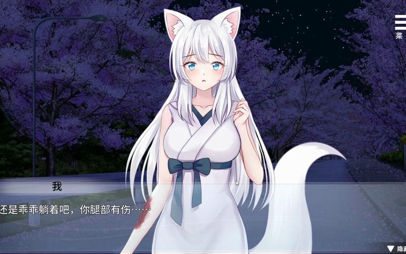 与狐妖的同居生活汉化版截图