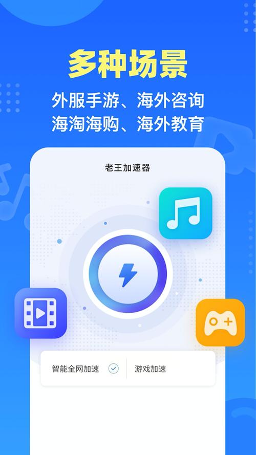 老王vp加速器2022截图