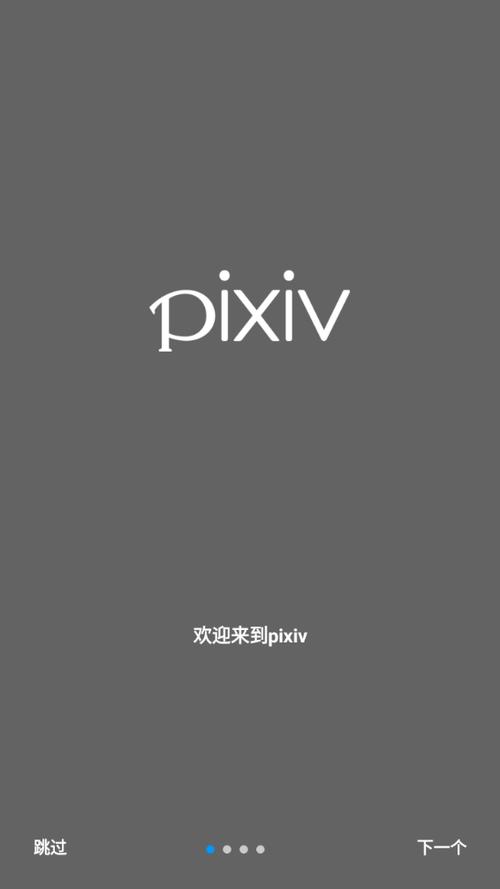 手机网页版pixiv图标