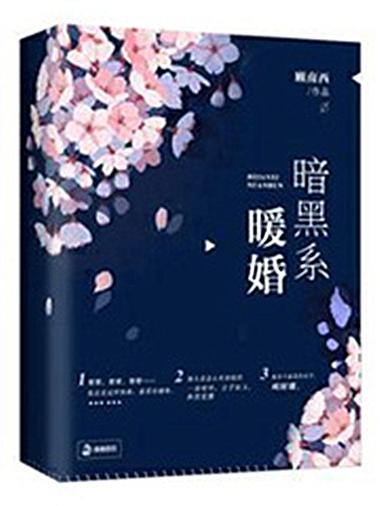 暗黑系暖婚漫画截图