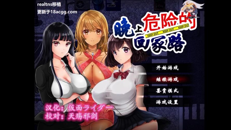 晚上危险的回家路截图