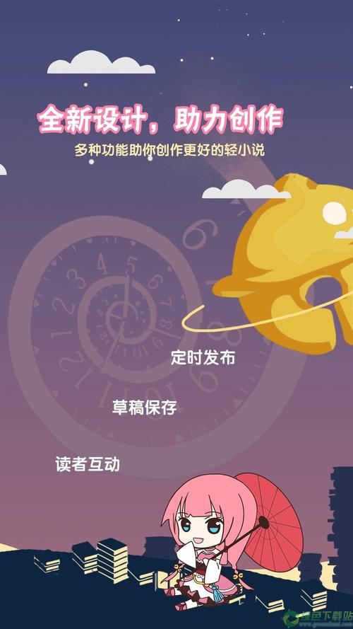迷糊轻小说v3.3.4免费版截图