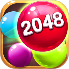 球球对对碰2048红包版截图