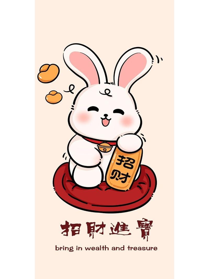招财兔缩略图