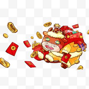 金牛送宝红包版截图