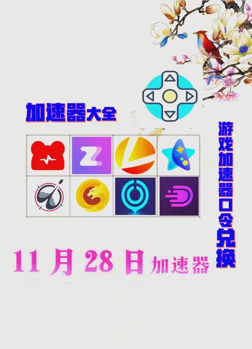 野豹游戏加速器v2.0.5截图