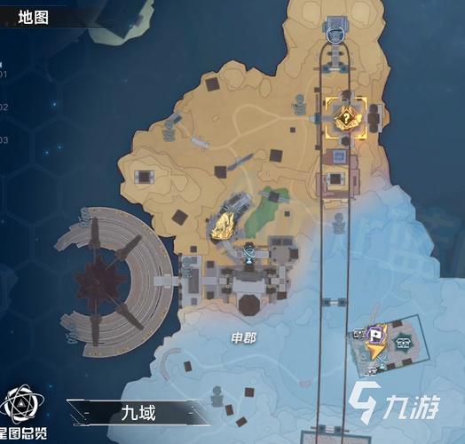 幻塔地图资源查询器截图