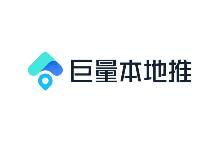 巨量推