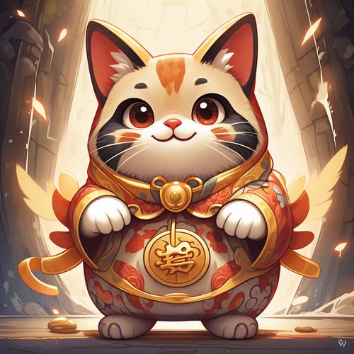 欢乐招财猫极速版截图