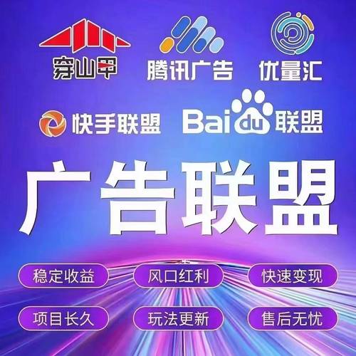 广告联盟挂机赚钱截图