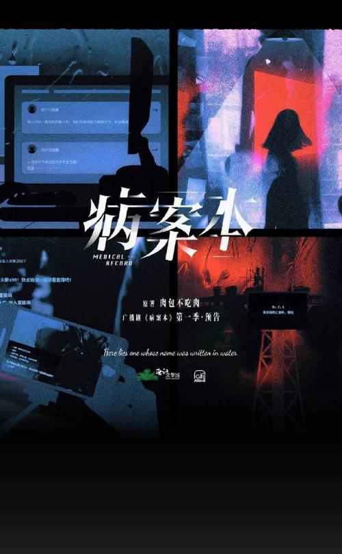 霹雳书坊官网版病案本截图