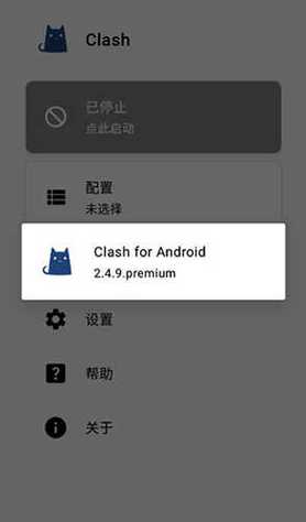 CLASH加速器官网版图标