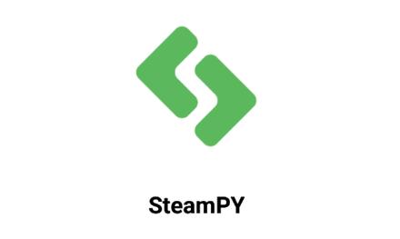 SteamPY市场截图