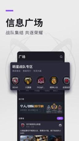 飞鱼电竞王者赏金赛赚钱软件截图