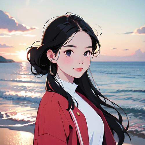 2021最新夏季女生头像截图