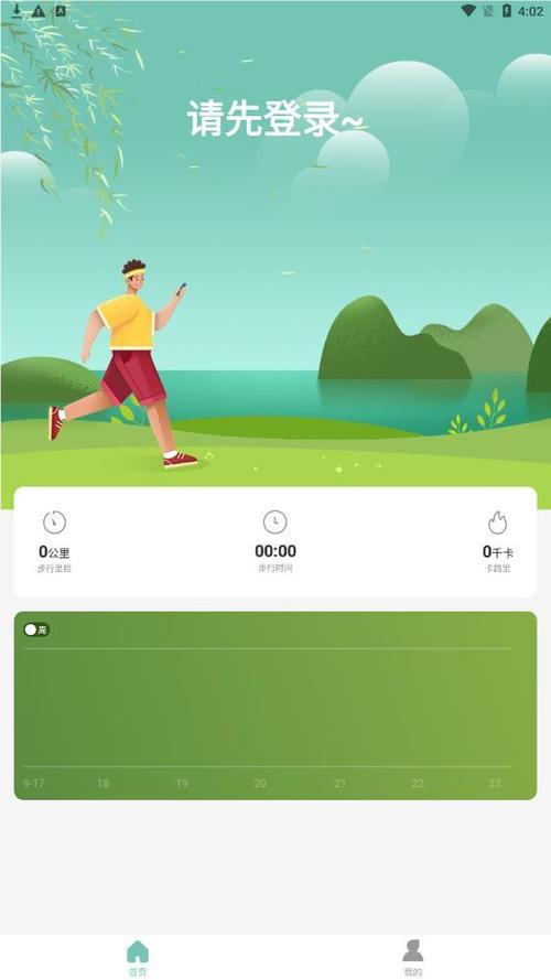 幸福计步红包版v2.11全免版截图