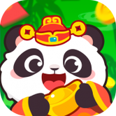 熊猫招财猜成语红包版v1.0