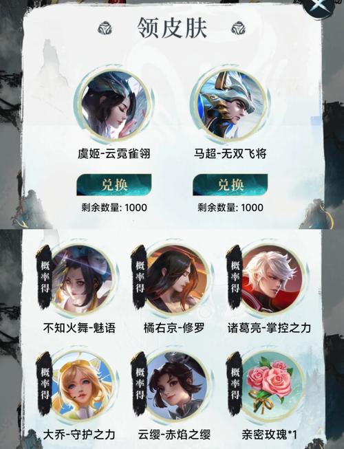 王者猜猜猜领皮肤v1.0.0截图