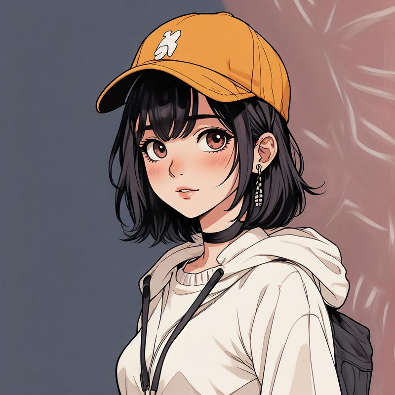 比翼鸟隐形帽子漫画截图