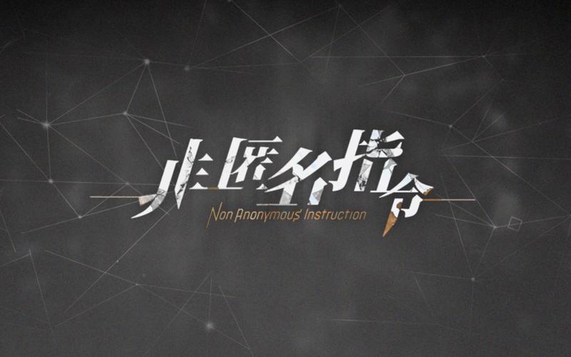 非匿名指令辅助器截图