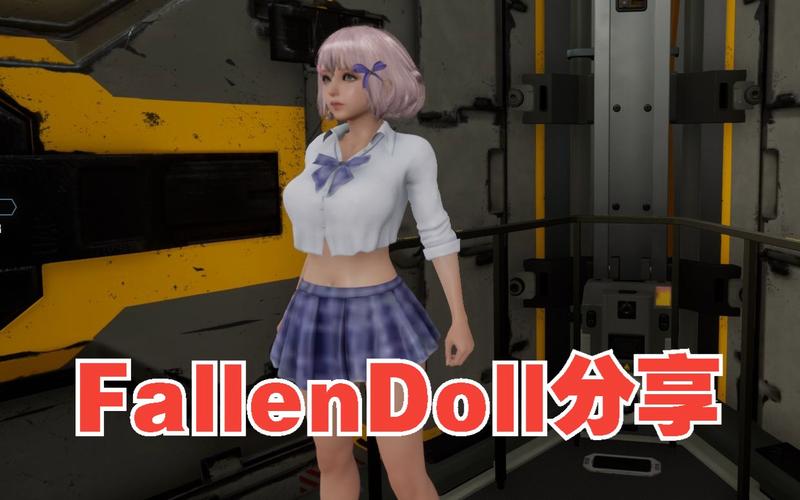 fallendoll终极汉化版截图