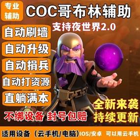 部落冲突脚本辅助器截图