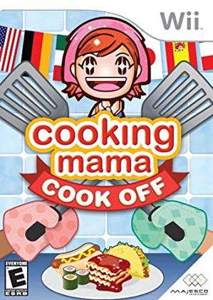 料理妈妈消除中文版(PuzzleMama)图标