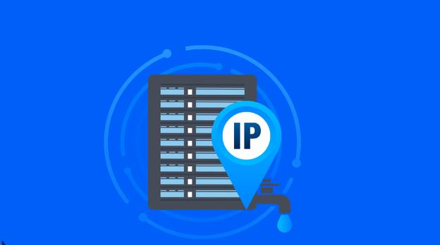 IP地址修改器截图