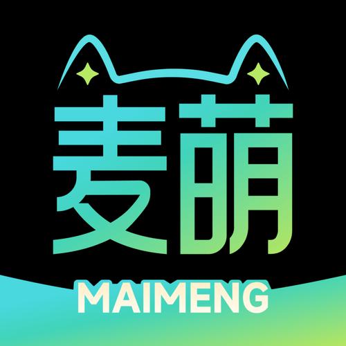 麦萌漫画苹果版图标