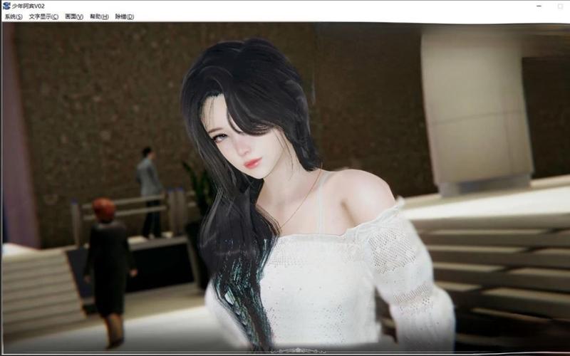 少年阿宾CH3免费无限制版截图