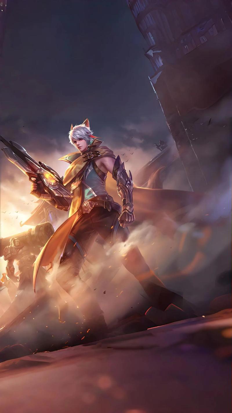 王者荣耀百里守约自动瞄准辅助器免费截图