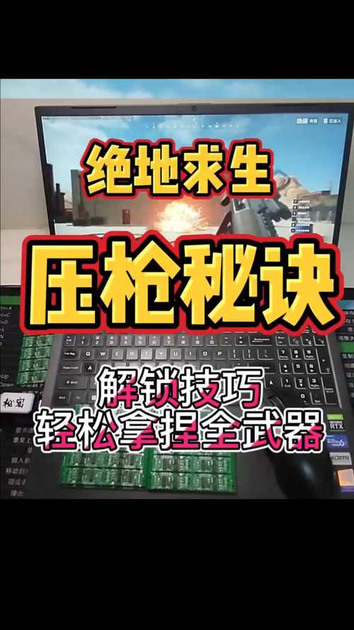 吃鸡压枪助手官方正版截图
