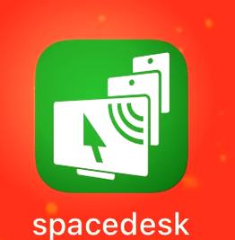 SPACEDESK截图