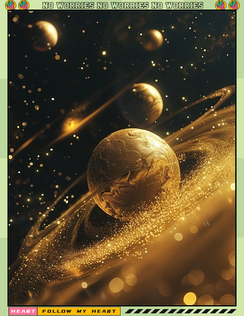 金色星球V1.0截图