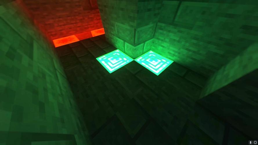 我的世界X射线模组(X-RAY TEXTURE PACK FOR MINECRAFT)约会版截图