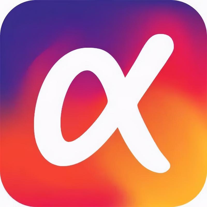 Alpha network截图