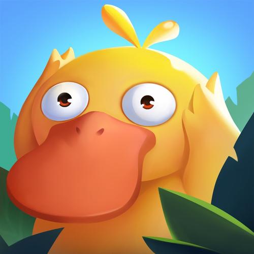 疯狂合体鸭app截图